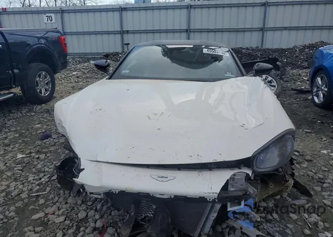 2019 Aston Martin Vantage from USA, damaged, VIN SCFSMGAW4KGN02689
